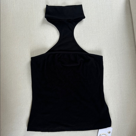Commense Racerback Halter Top - Picture 1 of 9